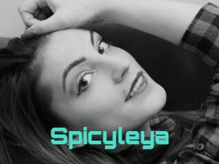 Spicyleya