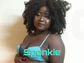 Sponkie