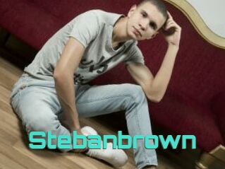 Stebanbrown