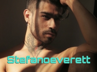 Stefanoeverett