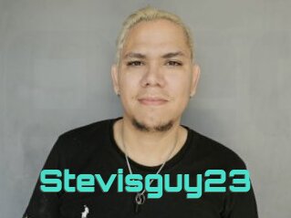 Stevisguy23