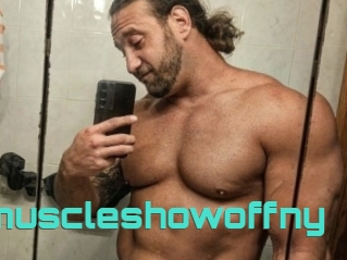 Straightmuscleshowoffny