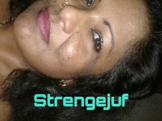 Strengejuf