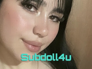 Subdoll4u