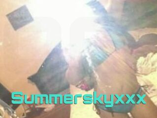 Summerskyxxx