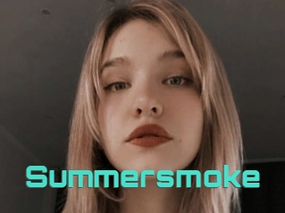 Summersmoke