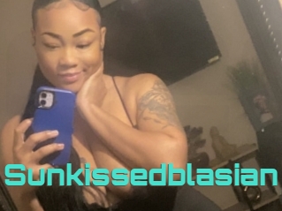 Sunkissedblasian