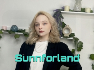 Sunnforland