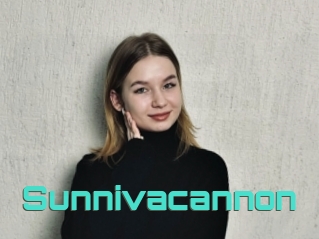 Sunnivacannon