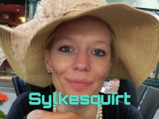 Sylkesquirt