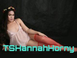 TSHannahHorny