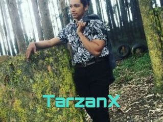 TarzanX