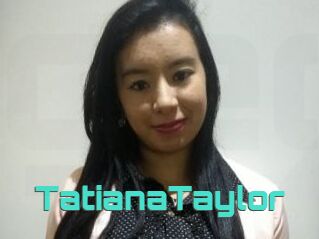 TatianaTaylor