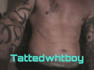 Tattedwhtboy