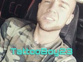 TattooBoy23