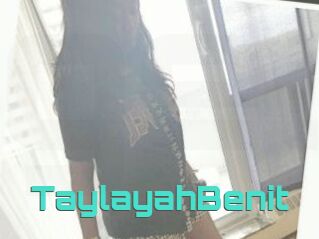 TaylayahBenit