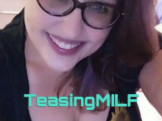 TeasingMILF