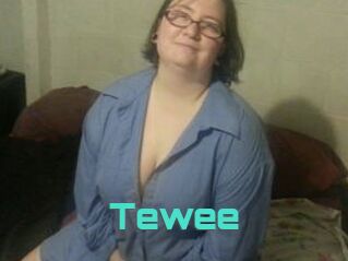 Tewee