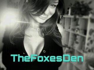 TheFoxesDen