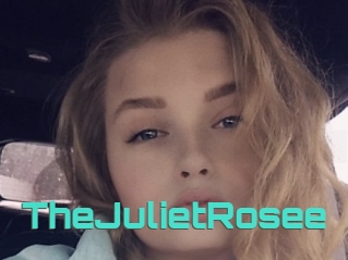 TheJulietRosee