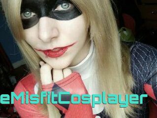 TheMisfitCosplayer