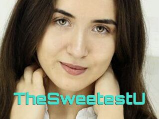 TheSweetestU