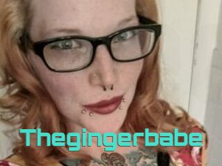 Thegingerbabe