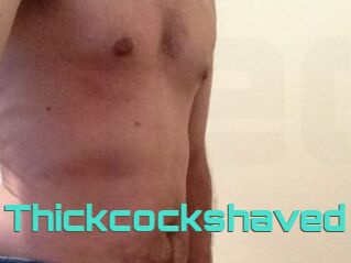 Thickcockshaved