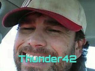 Thunder42