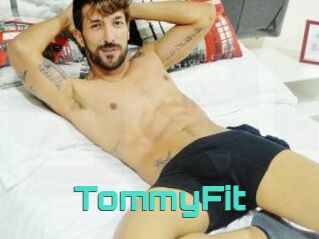 TommyFit Grizzli Edition
