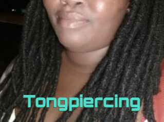 Tongpiercing