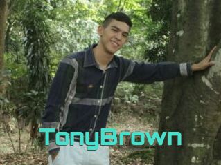 TonyBrown