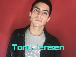 TonyJensen Grizzli Edition