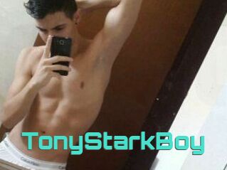 TonyStarkBoy