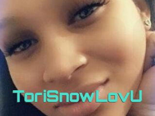 ToriSnowLovU