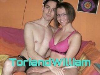 Tori_and_William