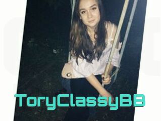 ToryClassyBB Grizzli Edition