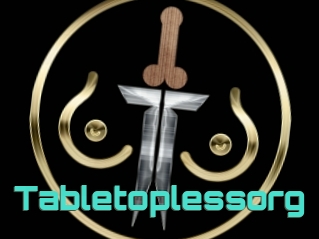 Tabletoplessorg