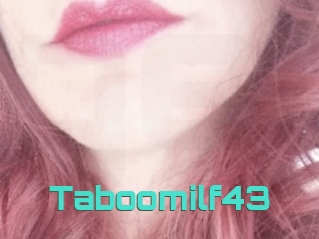 Taboomilf43