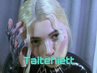 Taitehiett