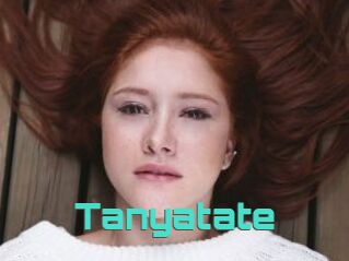 Tanyatate