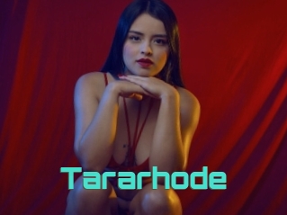 Tararhode