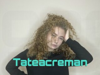 Tateacreman