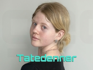 Tatedenner