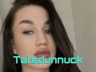 Tatedunnuck