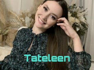 Tateleen