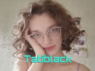 Tatiblack