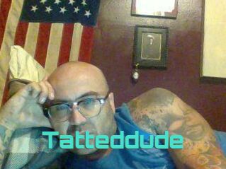 Tatteddude