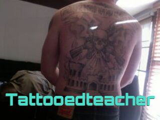 Tattooedteacher