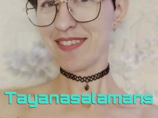 Tayanasalamans